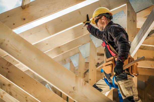 Quick and Trustworthy Emergency Roof Repair Services in K I Sawyer, MI