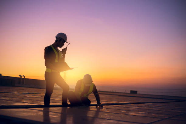 Best Sealant for Roof  in K I Sawyer, MI