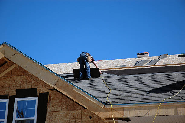 Heating Cable for Roof Installation in K I Sawyer, MI
